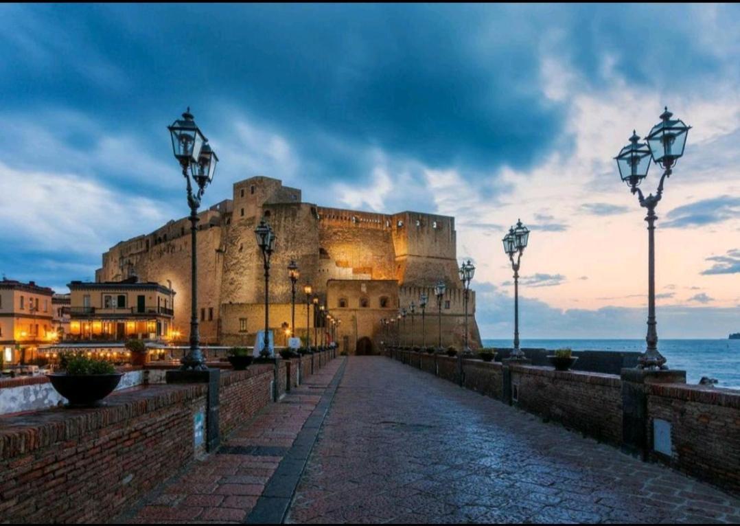 B&B Vesuvio Ruins Pompeya Exterior foto